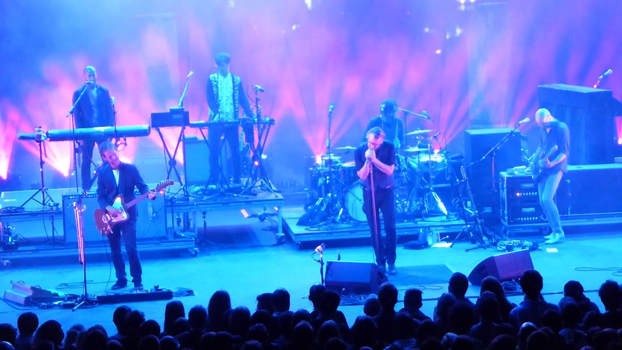 The National - Guest Room @ Nuits de Fourviere, Lyon 2014-07-28
