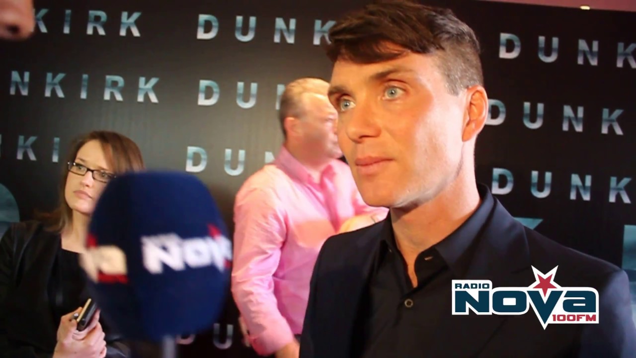 The stars of DUNKIRK