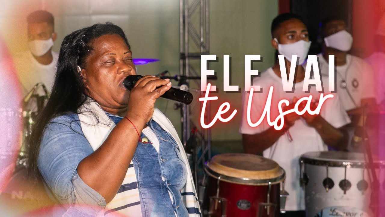 Apóstola Elizabeth - Ele vai te usar (Mistério novo)