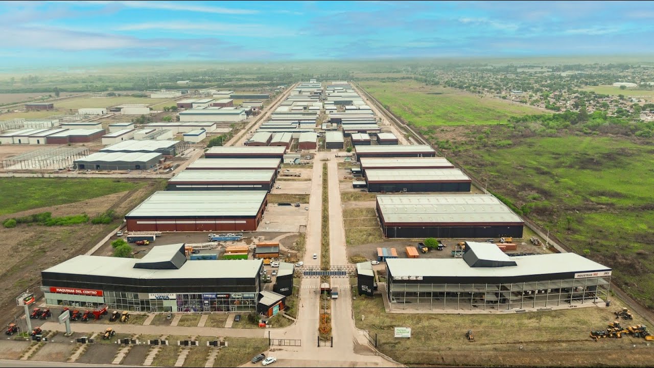 Somos Polo 52, La Ciudad de las Industrias.