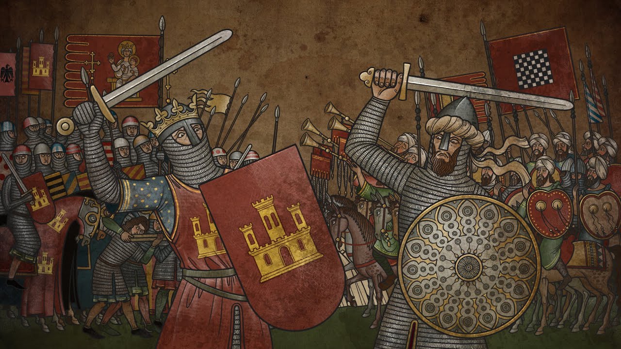 Field of Glory II Medieval #59: Reconquista Round 4 (Italo-Norman)