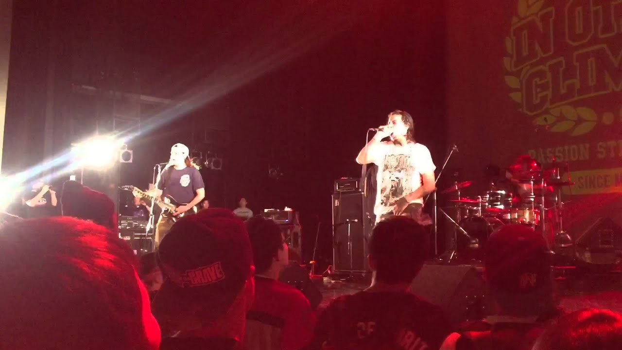IN OTHER CLIMES - Live.Love.Learn.Lead.Leave. → Now I Know (22.9. Live at BLOODAXE FESTIVAL2015