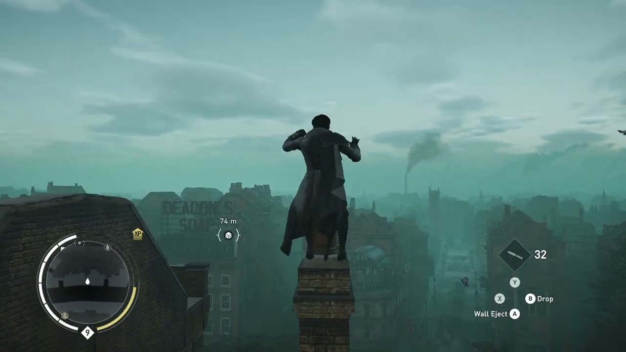 Assassin's Creed® Syndicate part 37 gameplay no commentary