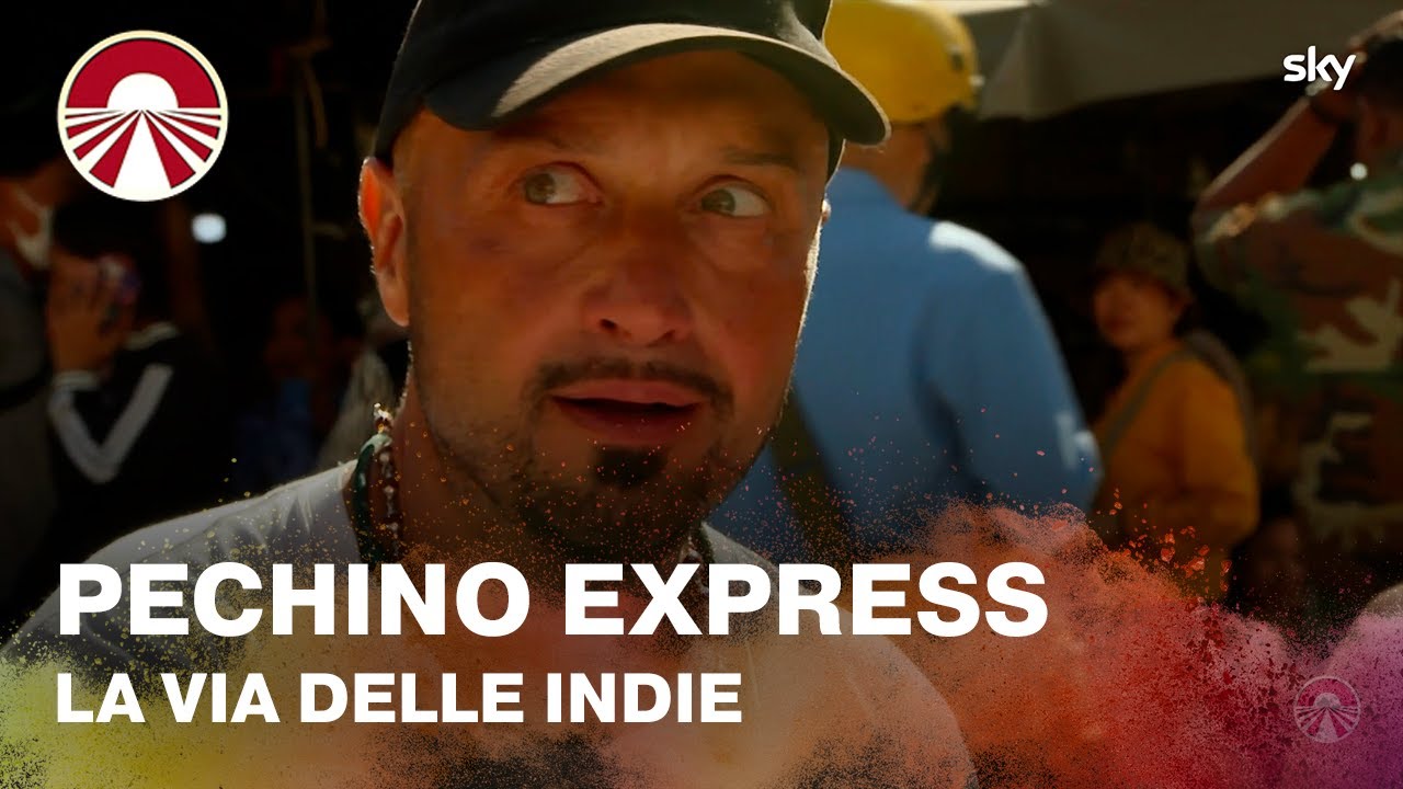 I 7 mostri sono tornati | Pechino Express