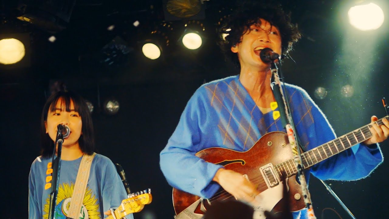 橋本絵莉子 × 忘れらんねえよ「CからはじまるABC」Music Video