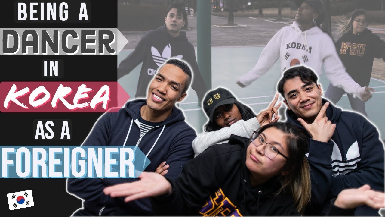 Being a Dancer in Korea as a Foreigner | Advice & Tips to Aspiring Dancers