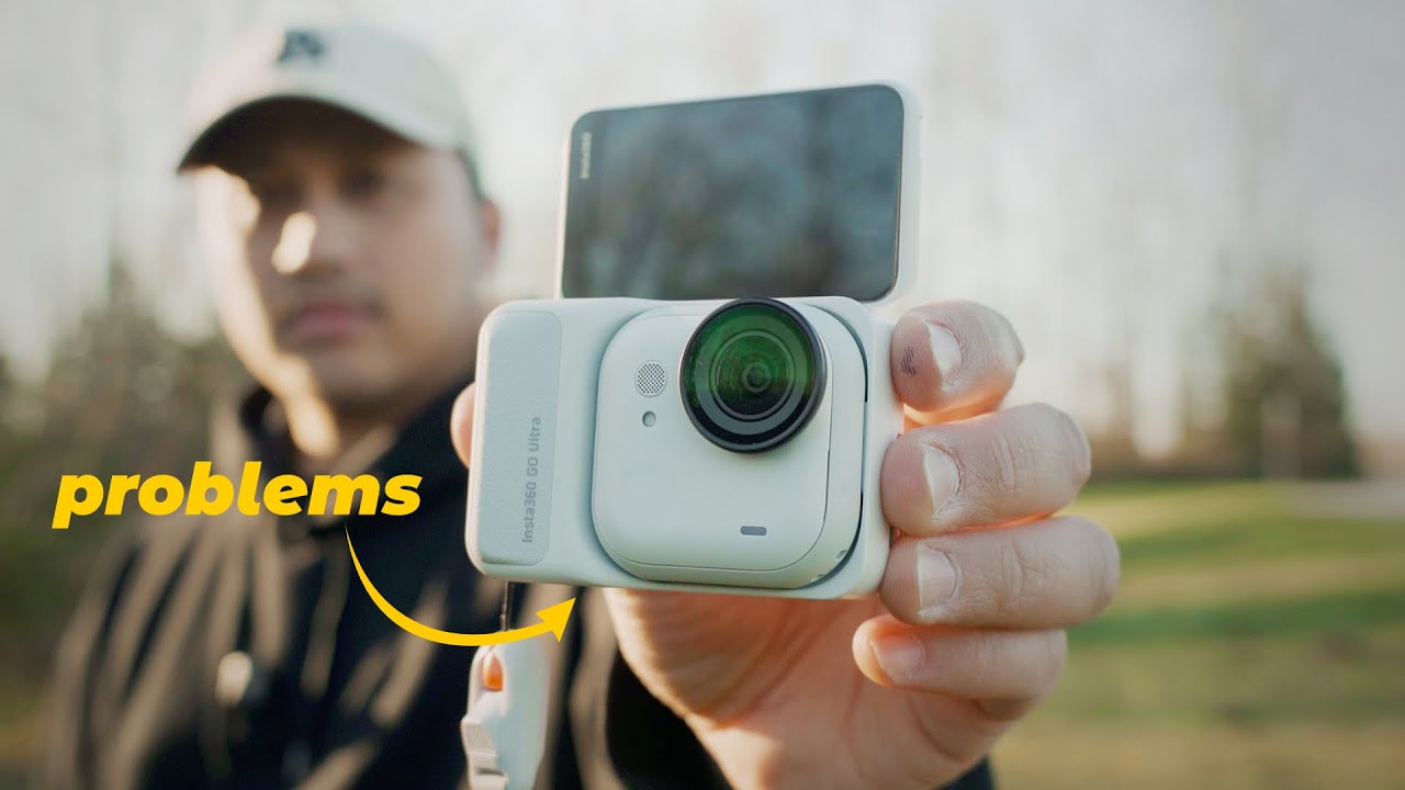 Insta360 GO Ultra: Good or Bad?