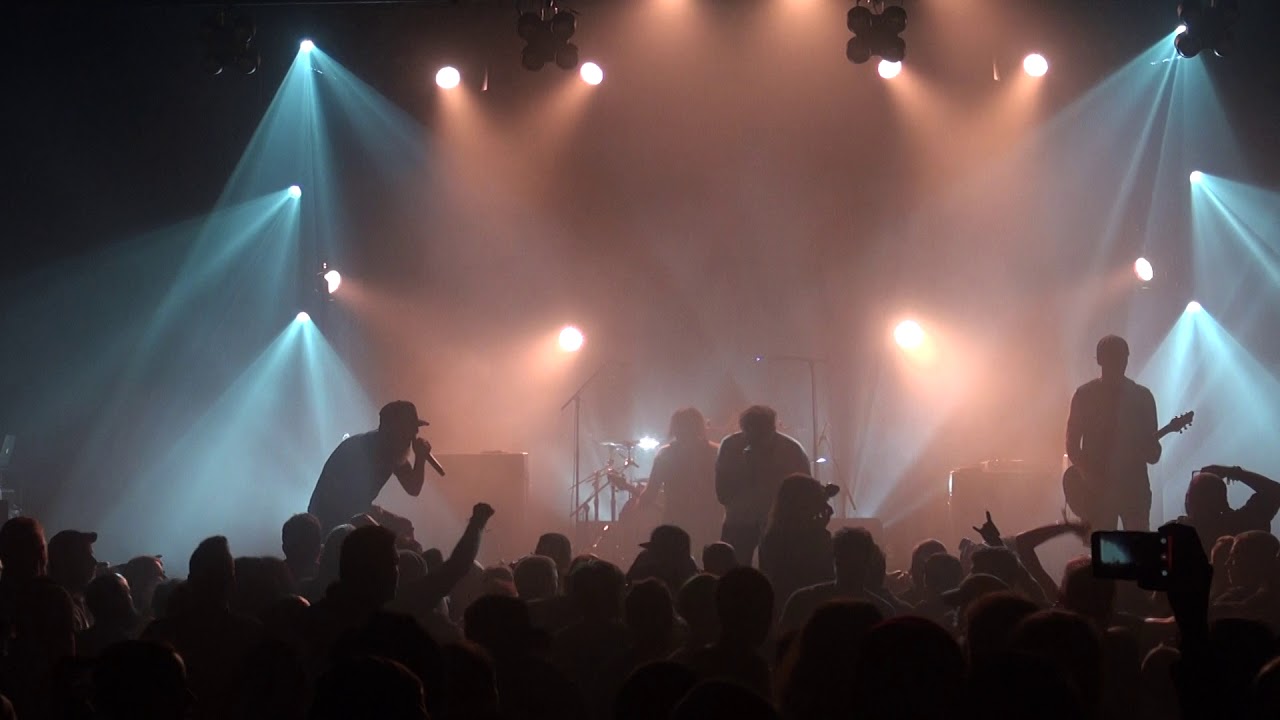 BLACK BOMB A @MENNECY METAL FEST 21-09-2018