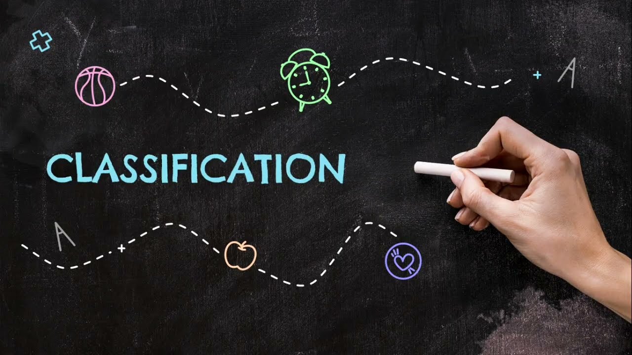 Classification and Tabulation || Type of Classification || Statistics || Research methodology