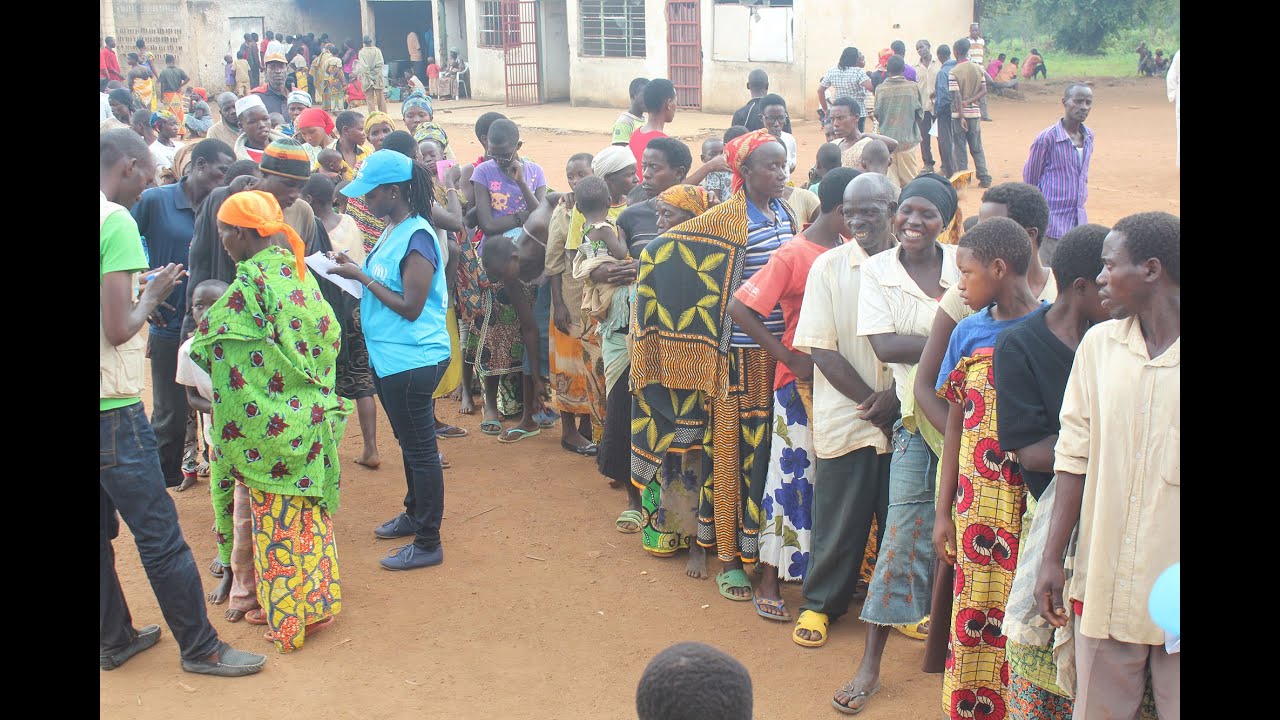 Impunzi z'Abarundi mu Rwanda