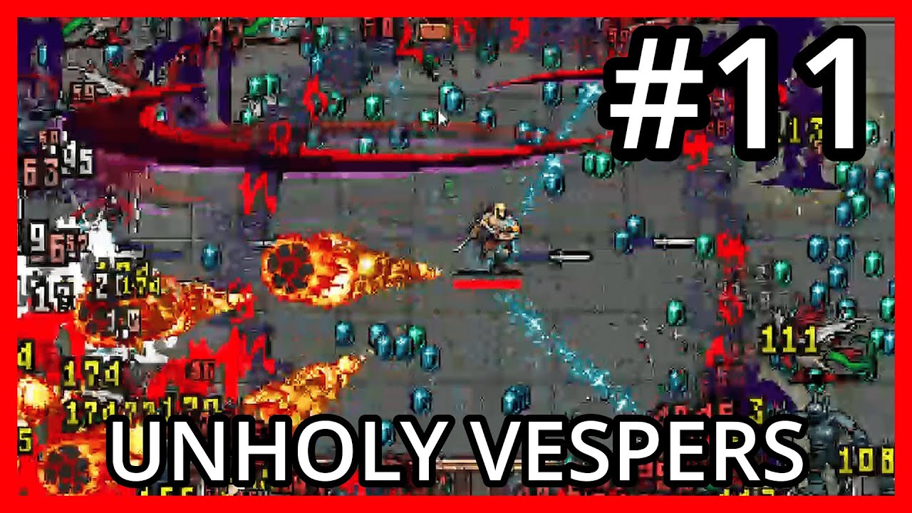 Unholy Espers- Vampire Survivors[10]