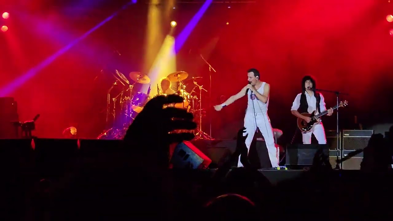 Somebody to love - God Save the Queen / DSR (Gondomar, 27/05/23)