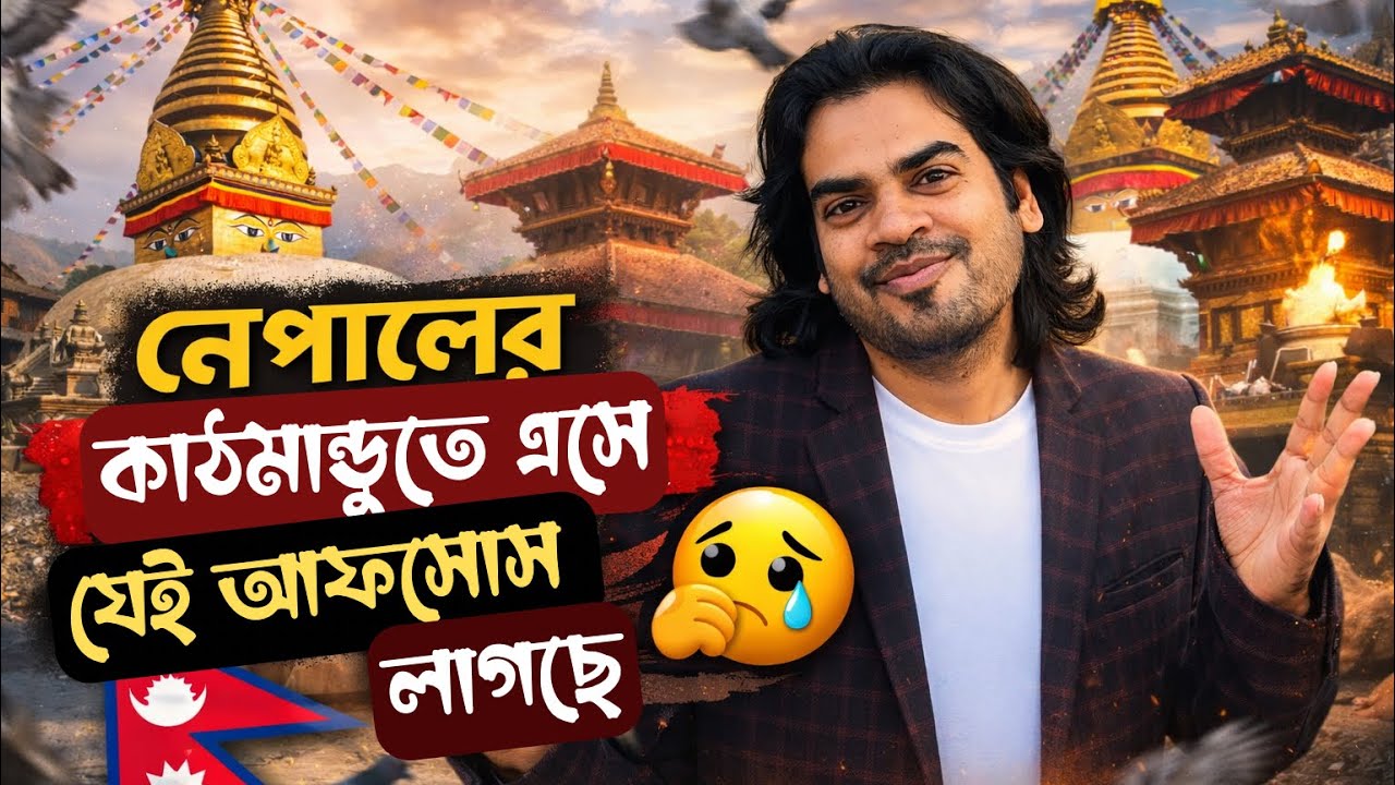 নেপাল পারলো, আমরা পারলাম না কেন? | Kathmandu vs Dhaka Reality 