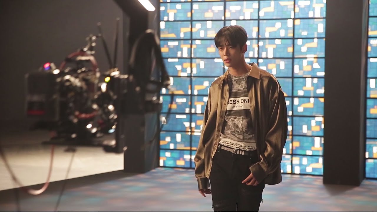 SF9 Japan 2nd Album「Enough -Japanese ver.-」MVメイキング 2