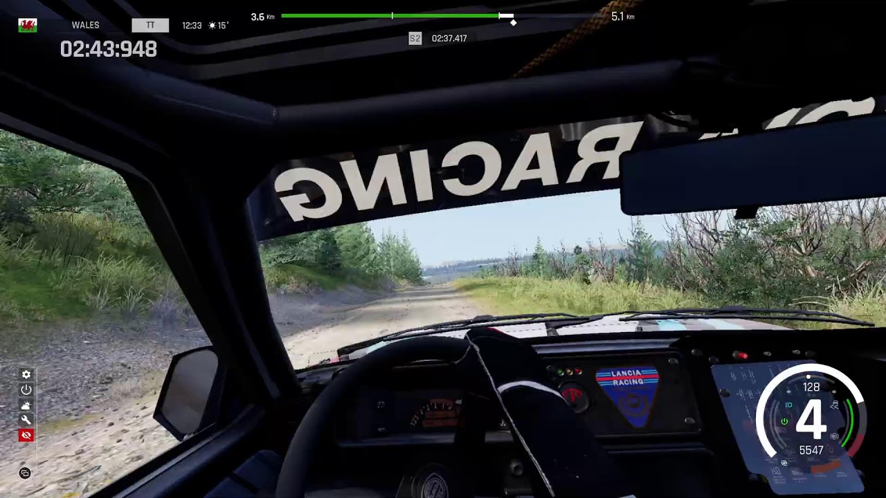 Asseto Corsa Rally VR