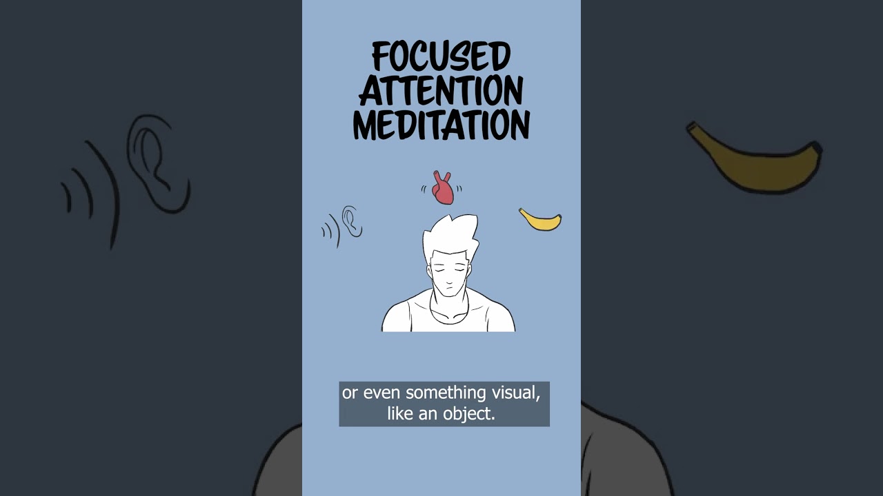 Who Is Focused Attention Meditation For?
