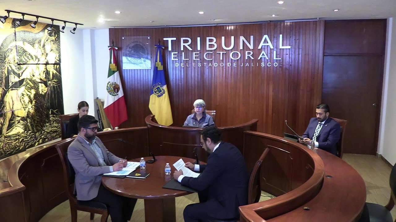 Sesión Pública de Resolución  19 de marzo de 2026