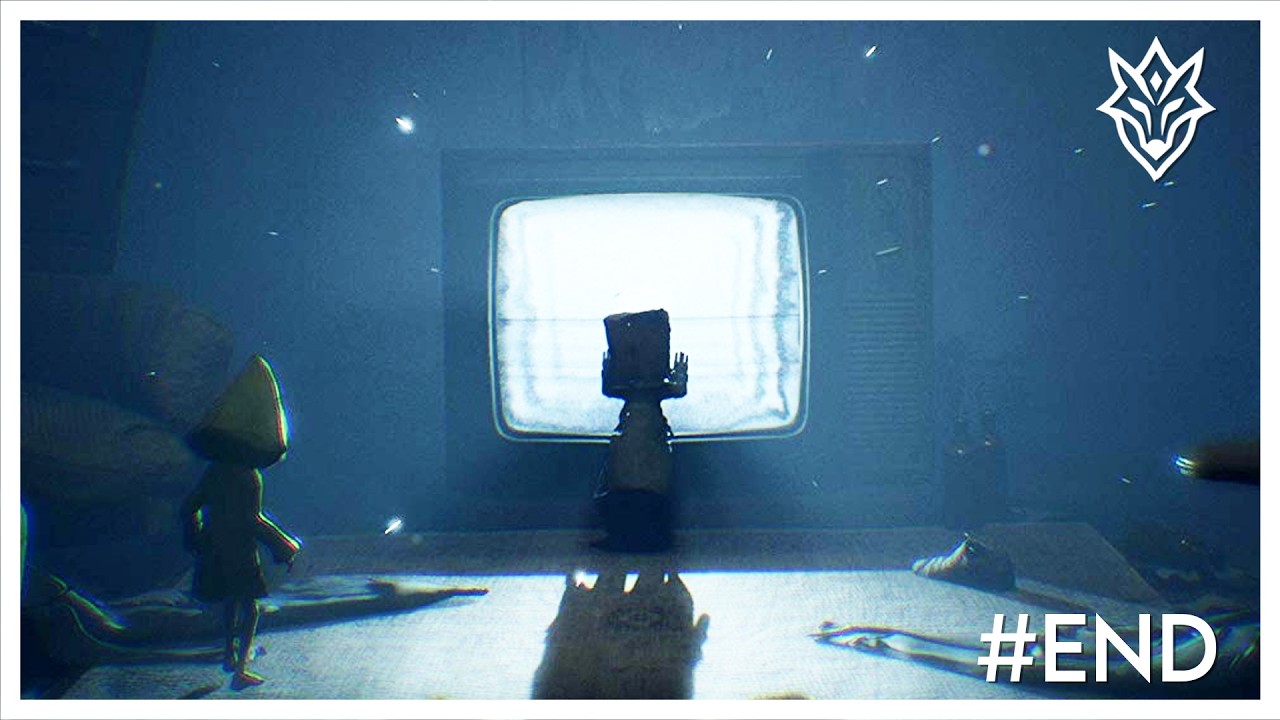 Menguak rahasia gelap di Pale City | Little Nightmares II