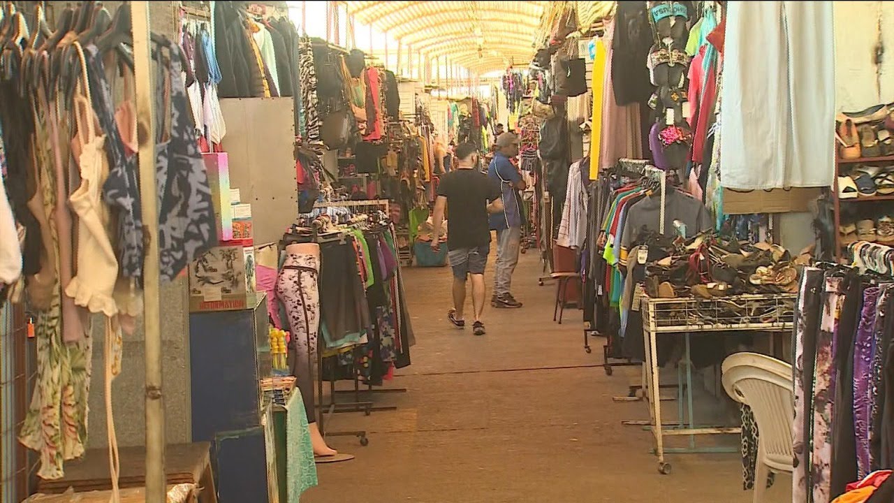 Fardovela, el mall de ropa usada en Iquique