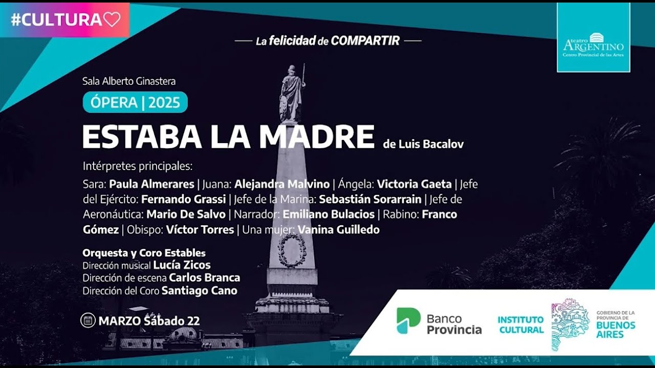 2025 - 03 - 22 Ópera 