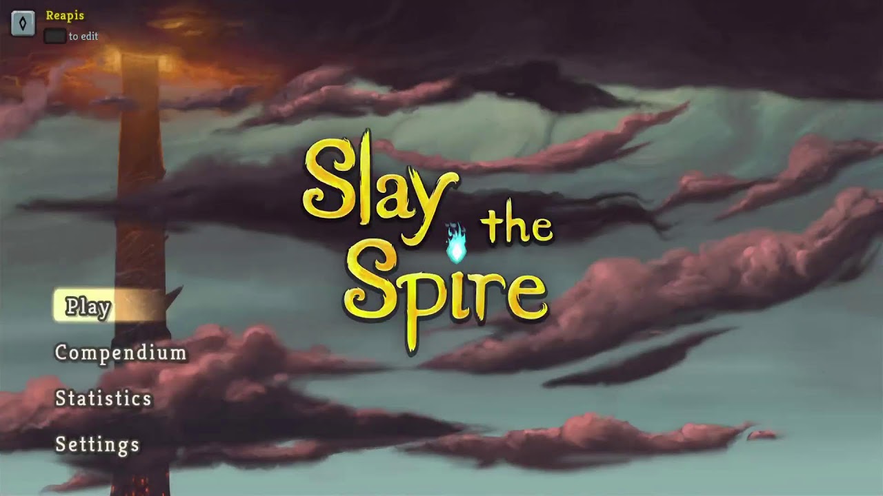 Slay the Spire 3rd Round
