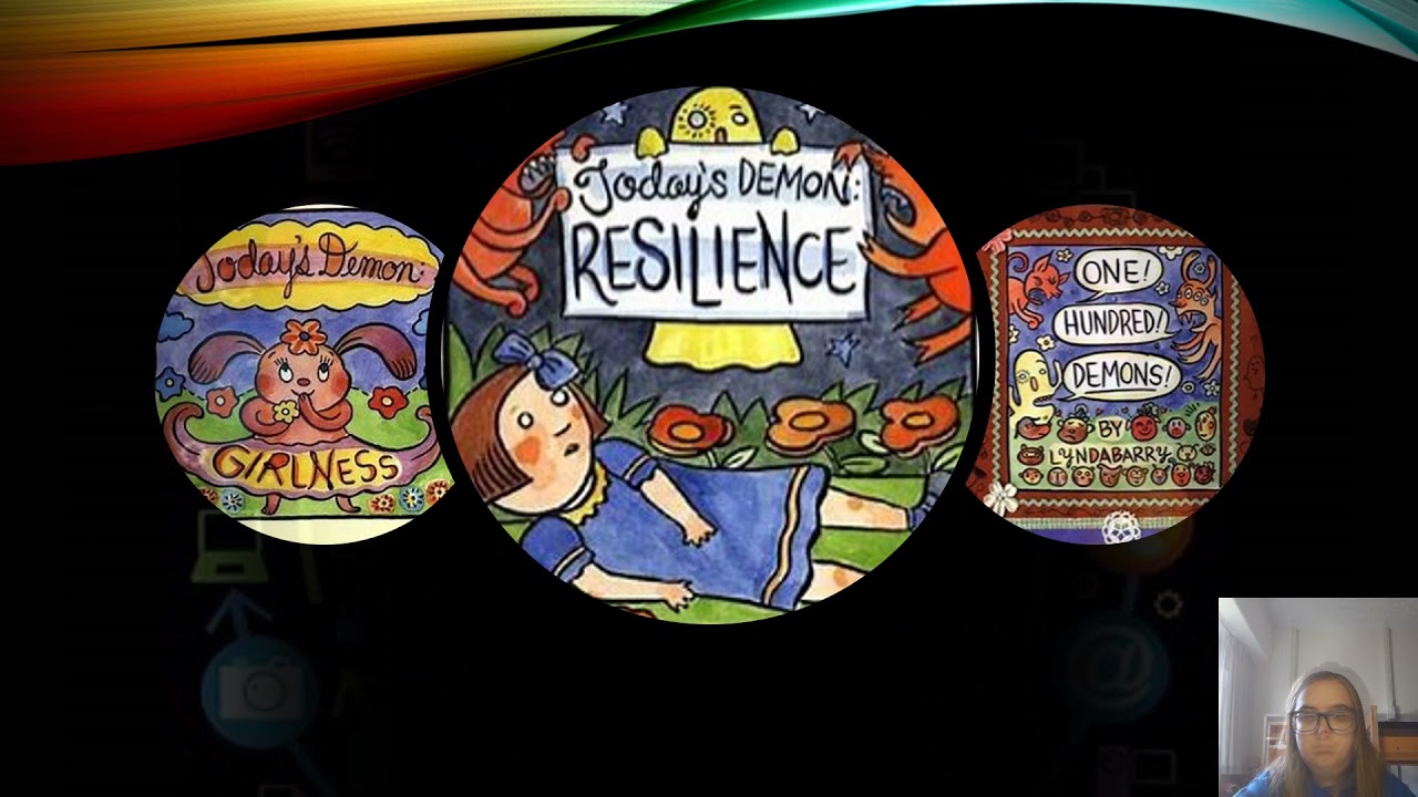 One! Hundred! Demons! presentation. By: Lynda Barry