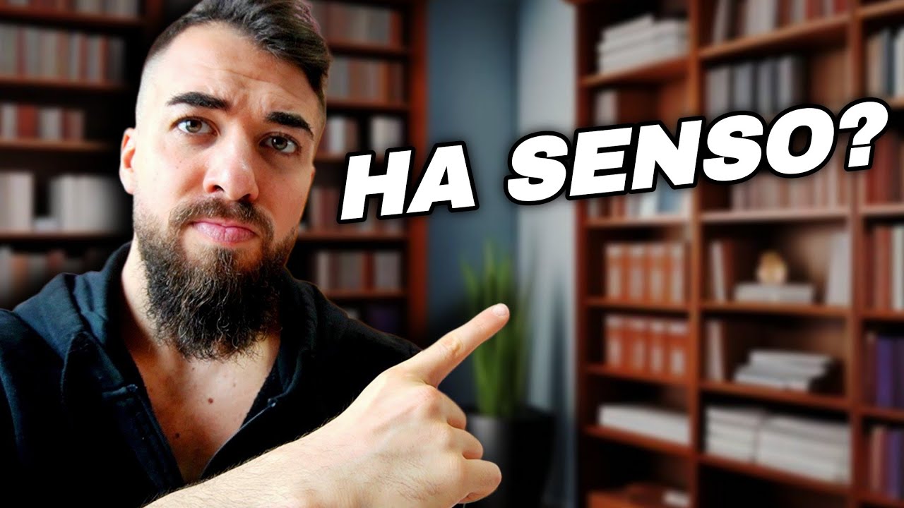 ha senso ABBANDONARE un LIBRO se ci ANNOIA? (quando farlo e perché)