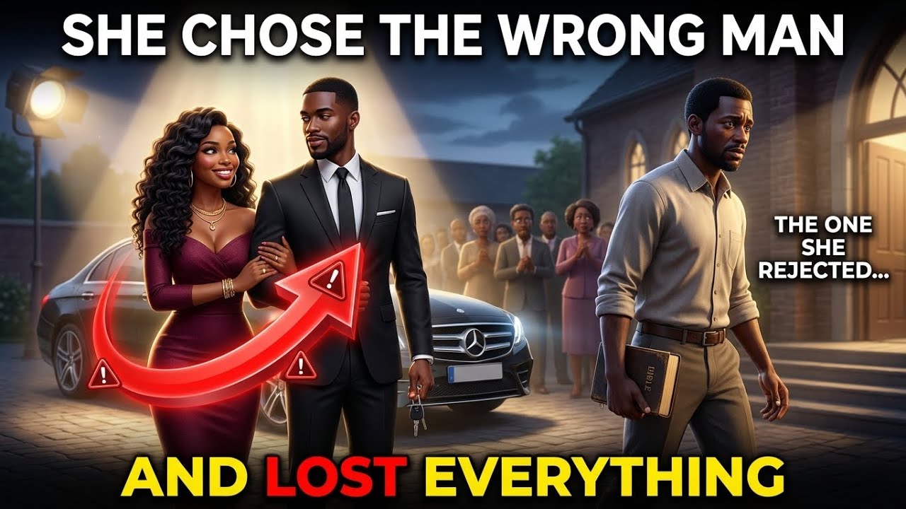 She Chose Wealth Over God's Plan - Then Regretted It