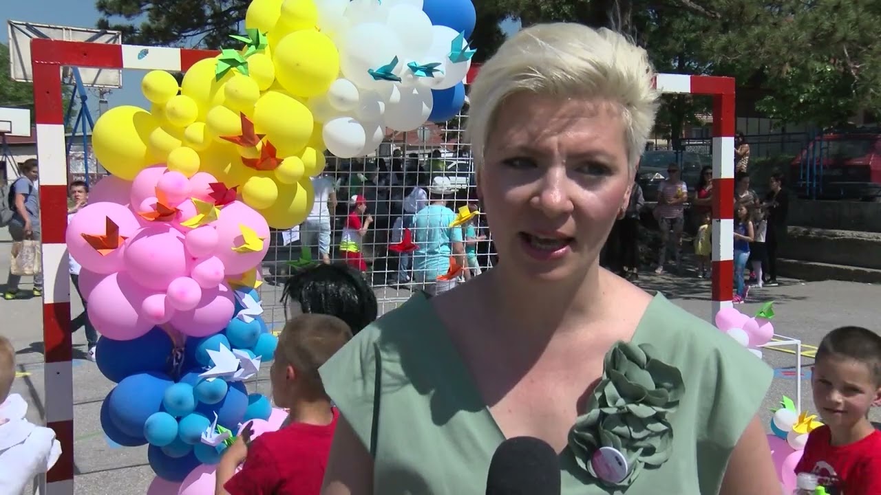 Dan demokratske kulture u OŠ „Dragiša Luković Španac“