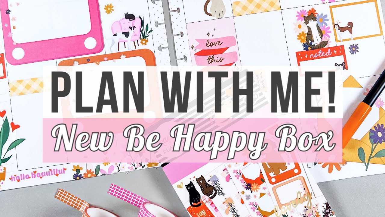 Планируйте вместе со мной — Новый набор подарков ко Дню святого Валентина! (Какая прелесть!) План...