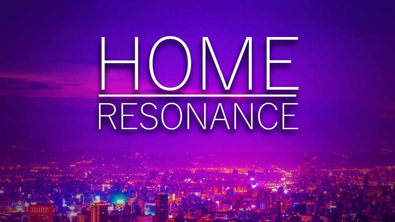 HOME - Resonance - Piano Tutorial