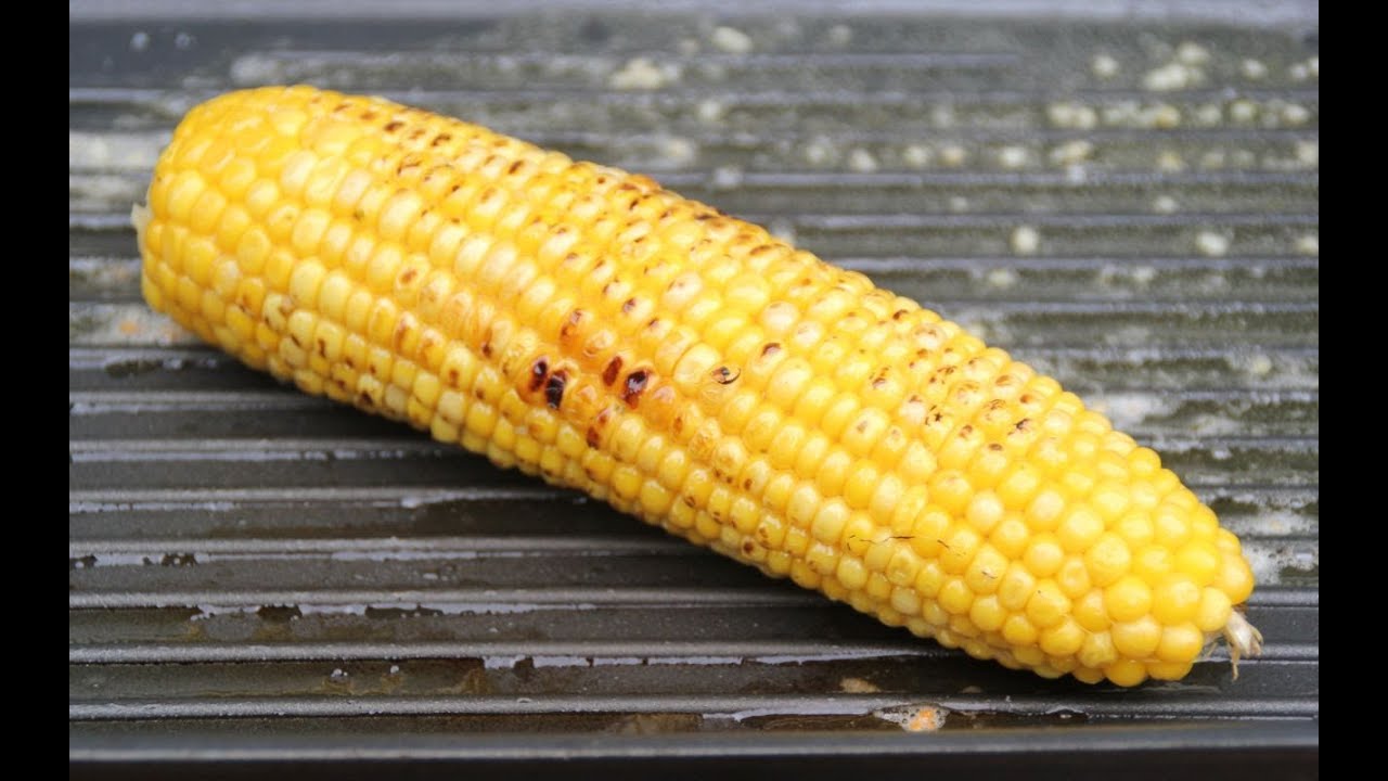 Mais grillen Rezept - Der Bio Koch #553