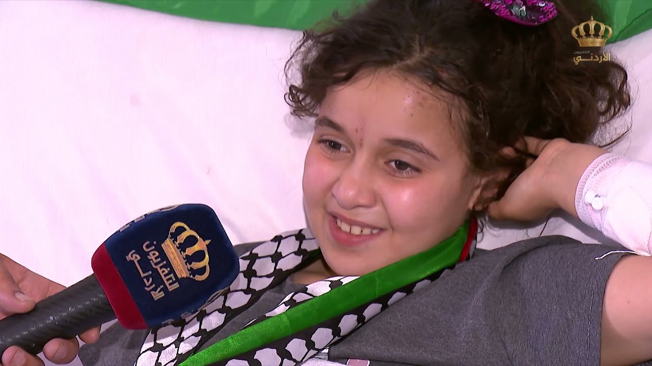 اطفال غزة الابطال في أردن الحشد والصمود الرئة التي يتنفس منها الاشقاء في فلسطين