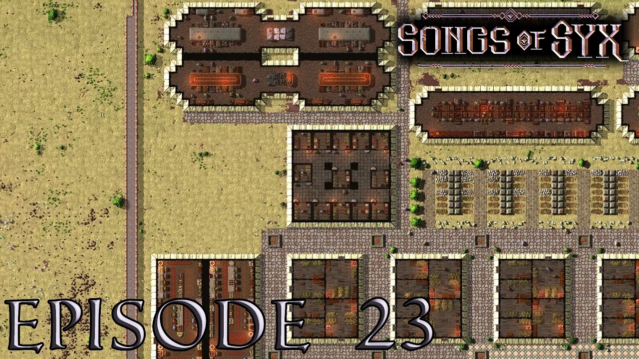 A Place For The Insane! Ep 23 Songs Of Syx (First Time Playing)