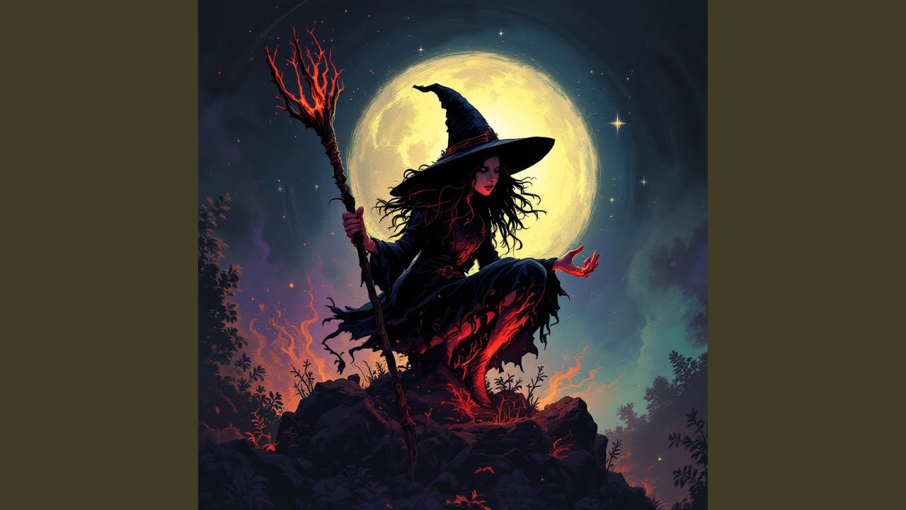 A Witch's Call