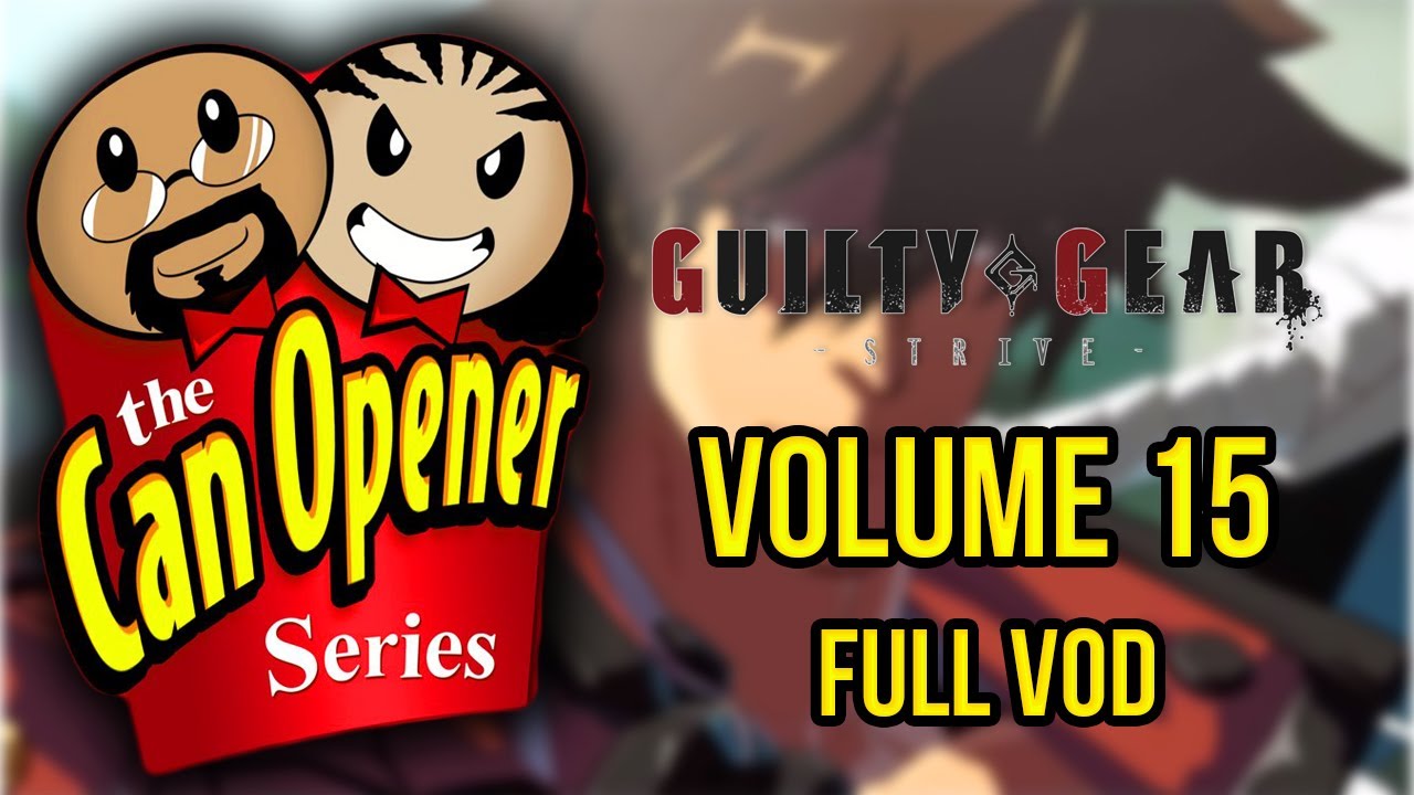 Can Opener Series Vol.15 Ft. Punk , Marn , Hotashi