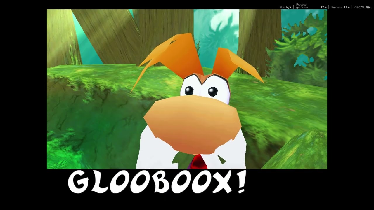 Rayman 2 the great escape level 1 full