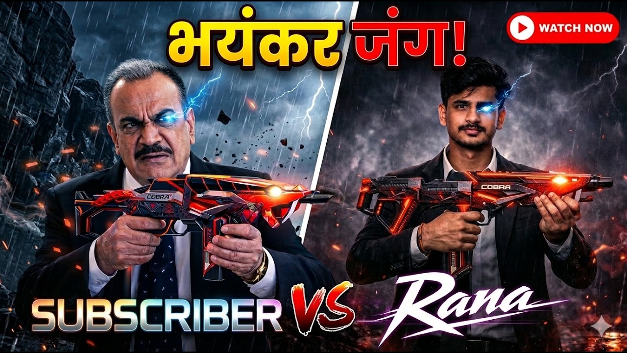 Dsl Rana live 😍 cs rank push 😎 3k subsscriber complete #freefire #freefirelivestream #csrank