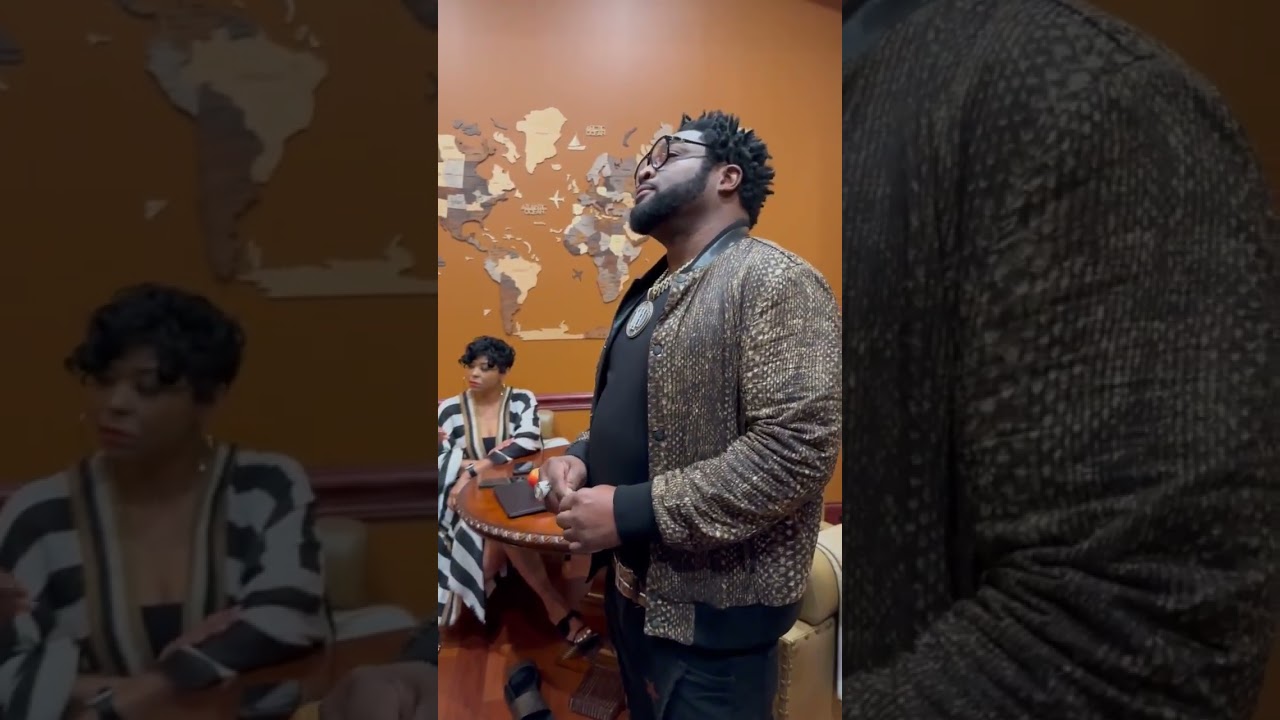 Frank tells Candace what Chase did in Miami with the Cuban boss lady | Kountry Wayne