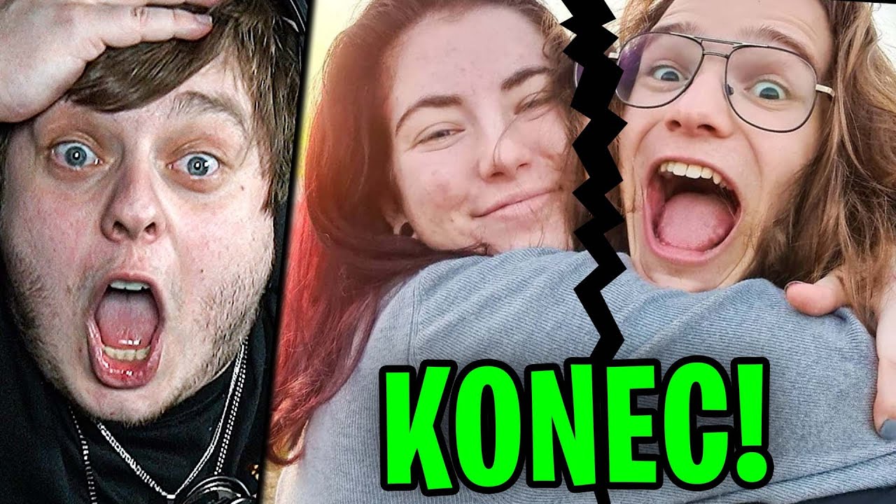 ROZCHOD PŘES TIKTOK?!😱 | Morry REAGUJE na @Sibiřan