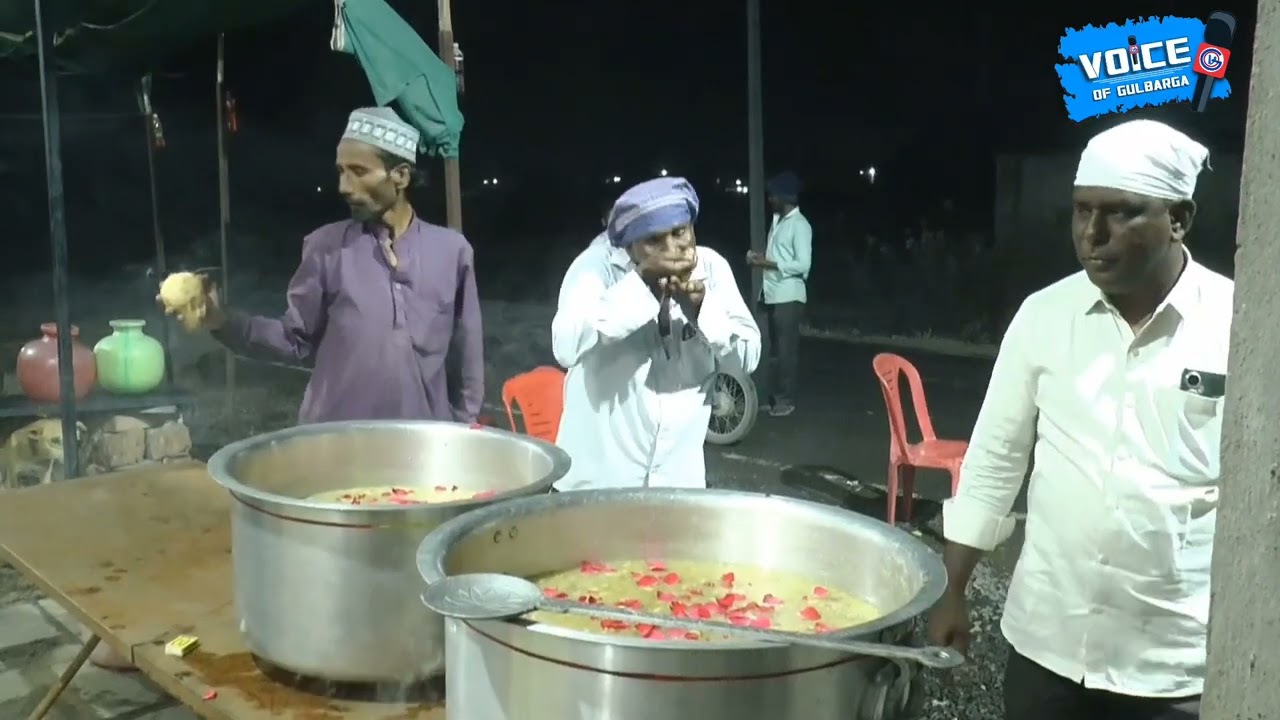 Hazrat Ruknuddin Tola ka Urs Shareef Gulbarga 