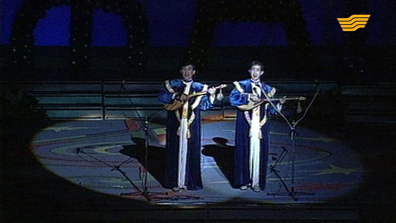 «Нұр-Мұқасан» тобы – Құдаша қыз (Б.Тұрғараев, Қ.Иса)