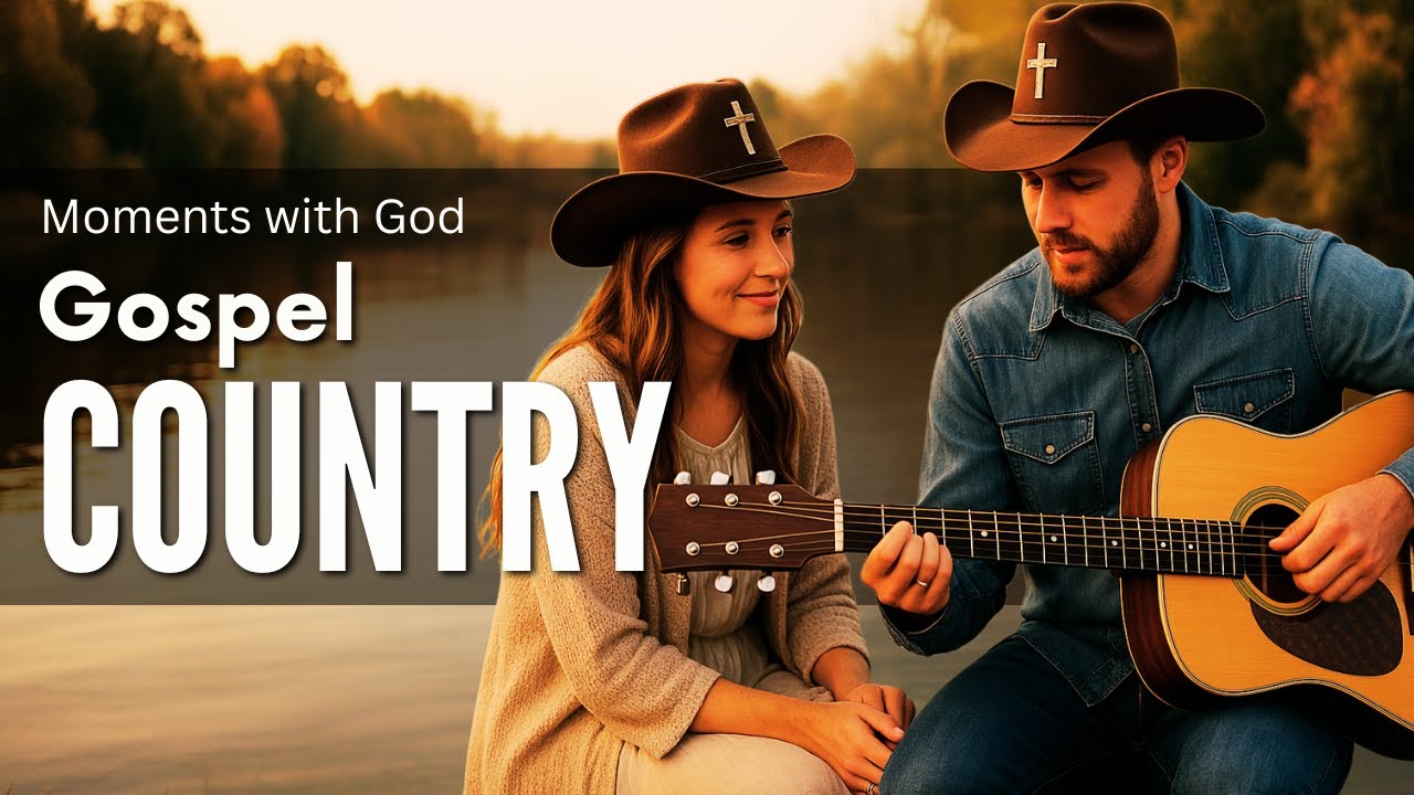 Soul-Stirring Country Gospel Songs to Help You Overcome Hardships and Embrace Hope