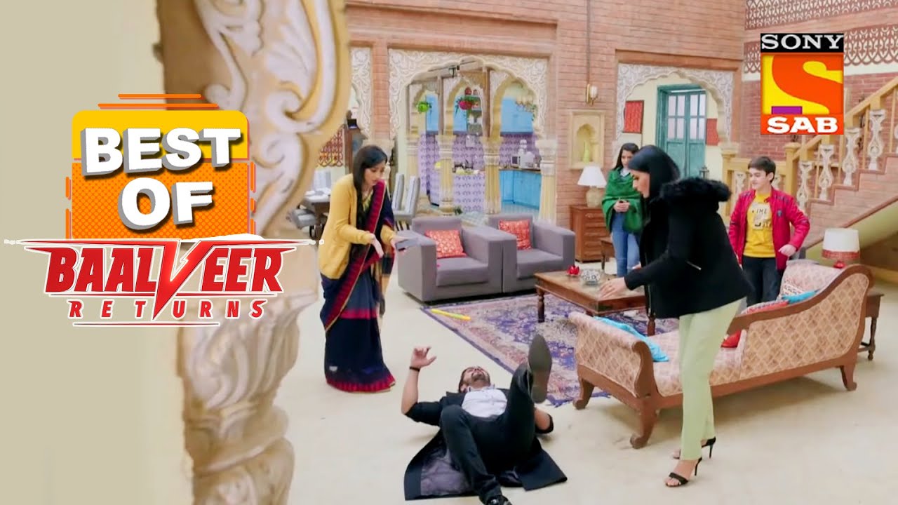 Vivaan ने चली एक चाल Timnasa और Bhaymar को रोकने के लिए | Best Of Baalveer Returns