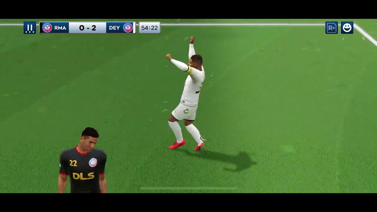 @DeyDLS26 partido termina 3-0