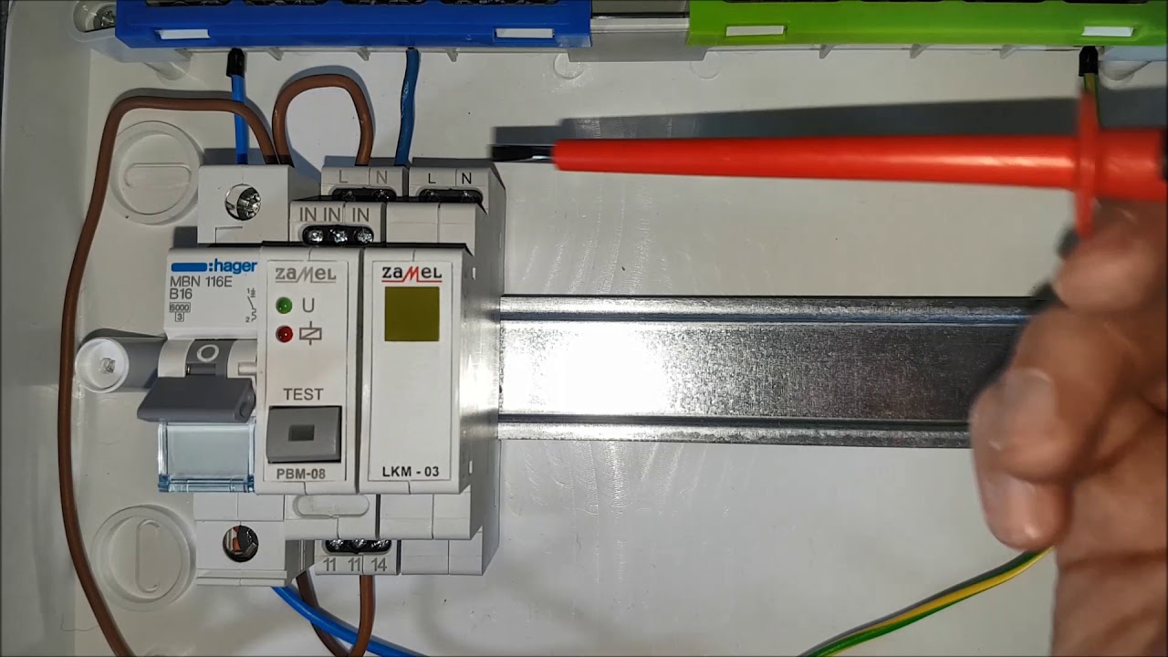 BISTABLE (Impulse) RELAY PBM-08