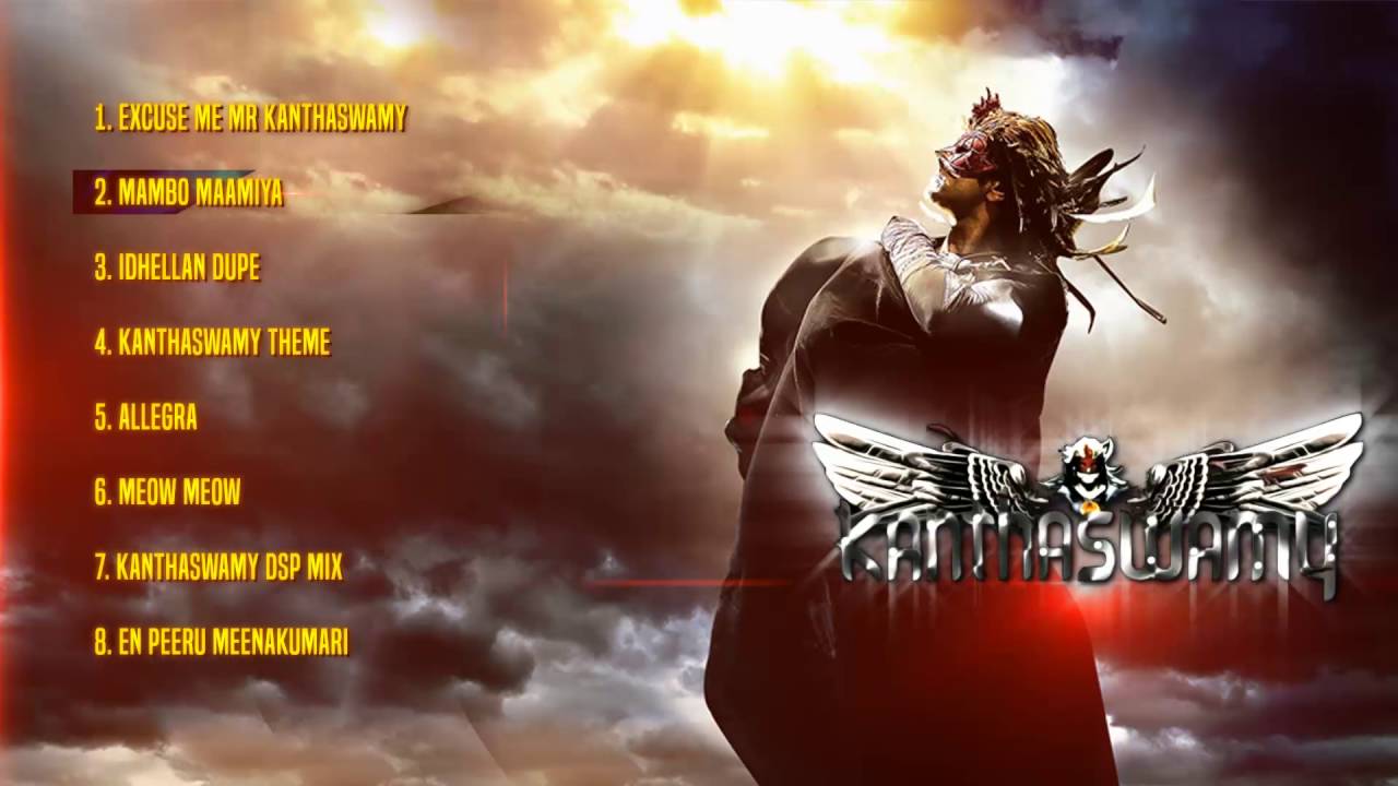 Kanthaswamy - Music Box | Tamil