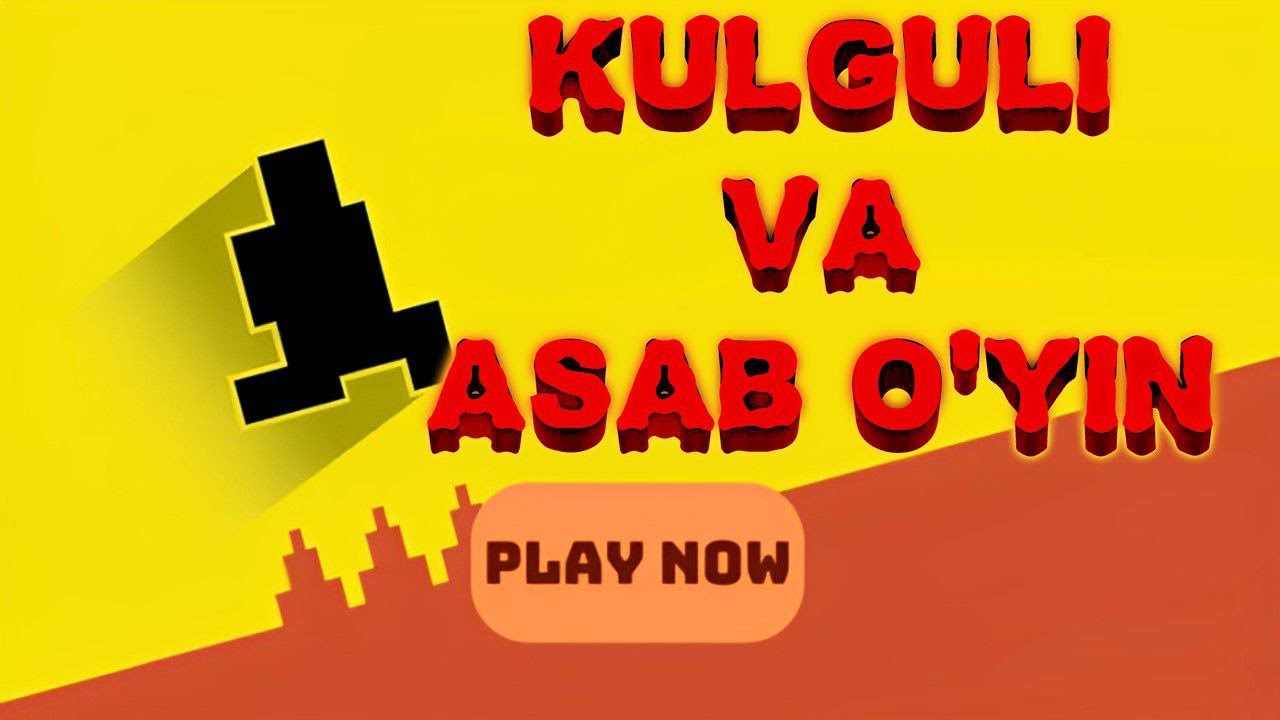 KULIMI YO YEG’LIMI?🤣 - LEVEL DEVIL #1 