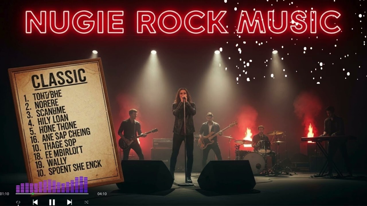 Slow Rock Journey Through the 70s 80s 90s &ndash; Best Vintage Rock
