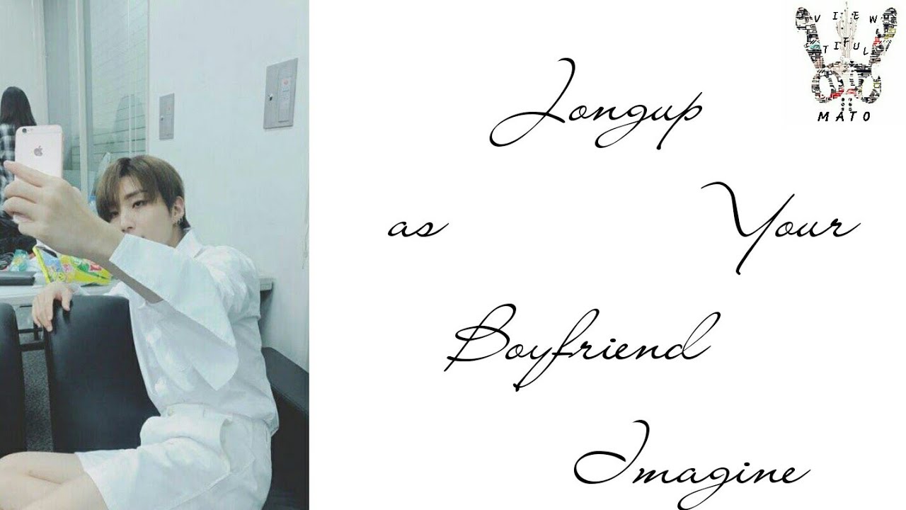 B.A.P imagine // [Jongup as ur boyfriend]  fake sub